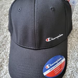 Men's Champion fitted hat